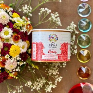 Chá Amor 50<span style="text-transform: lowercase;">g</span>
