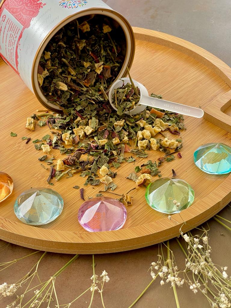 Chá Amor 50<span style="text-transform: lowercase;">g</span>