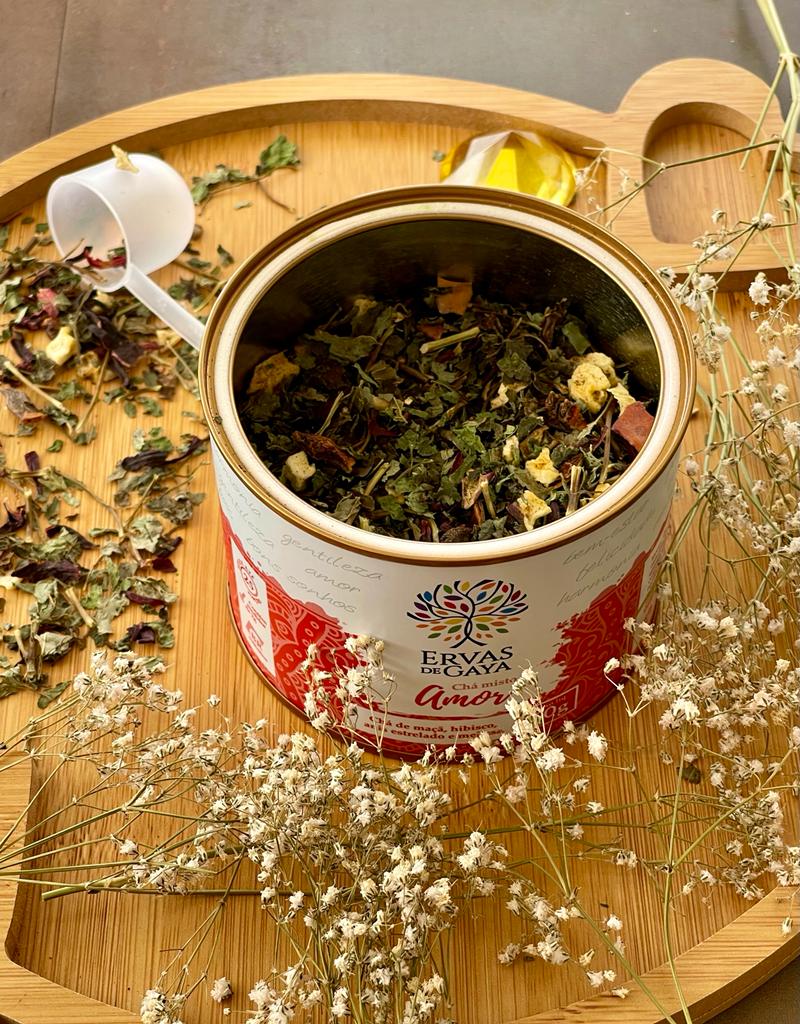 Chá Amor 50<span style="text-transform: lowercase;">g</span>
