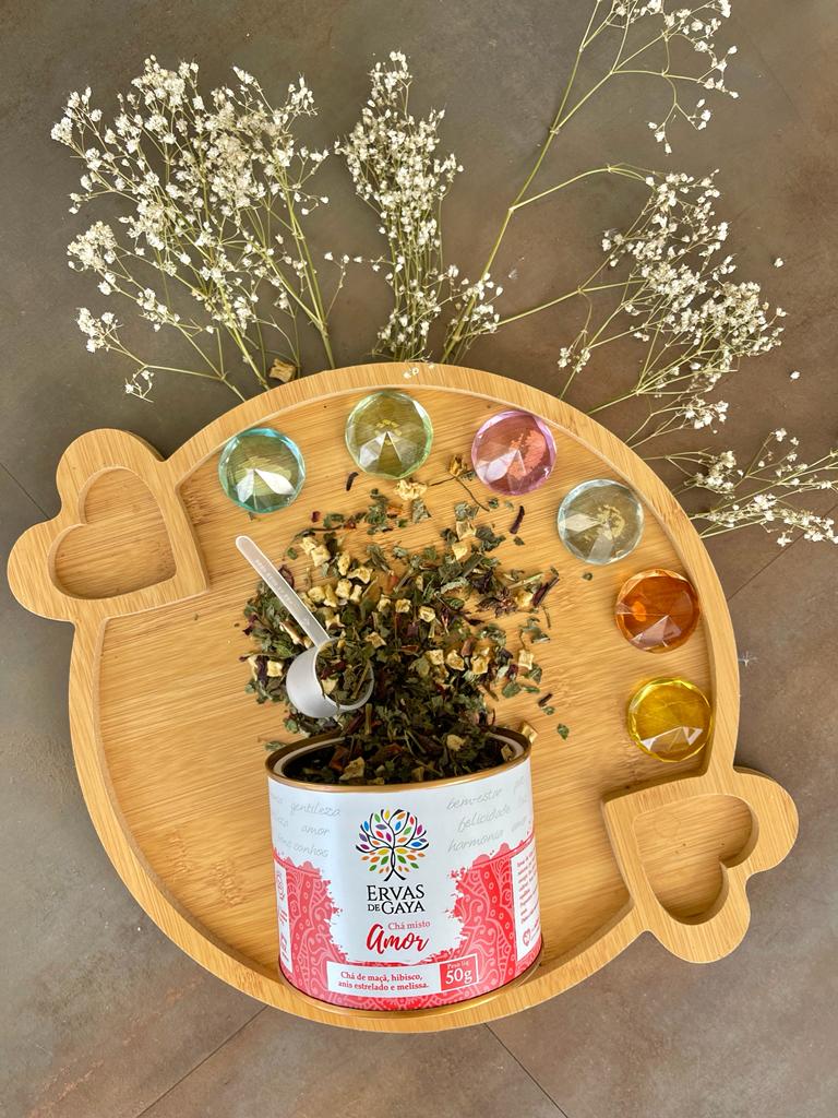 Chá Amor 50<span style="text-transform: lowercase;">g</span>