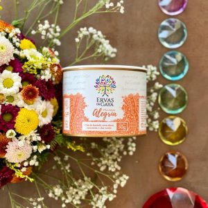 Chá Alegria 50<span style="text-transform: lowercase;">g</span>
