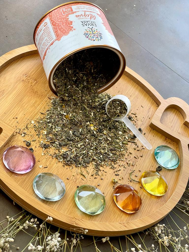 Chá Alegria 50<span style="text-transform: lowercase;">g</span>