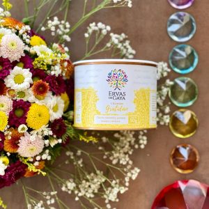 Chá Gratidão 50<span style="text-transform: lowercase;">g</span>