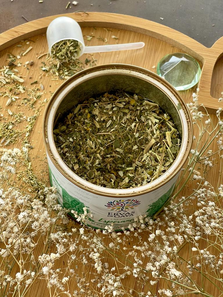 Chá Esperança 50<span style="text-transform: lowercase;">g</span>