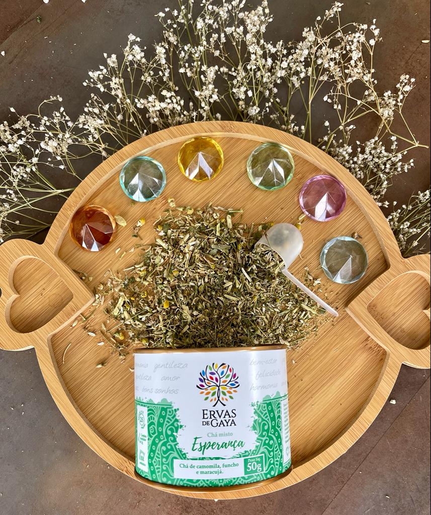 Chá Esperança 50<span style="text-transform: lowercase;">g</span>