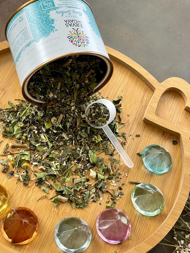 Chá Bons Sonhos 50<span style="text-transform: lowercase;">g</span>