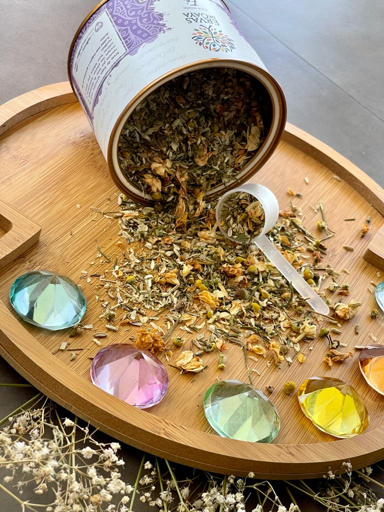 Chá Fé 50<span style="text-transform: lowercase;">g</span>