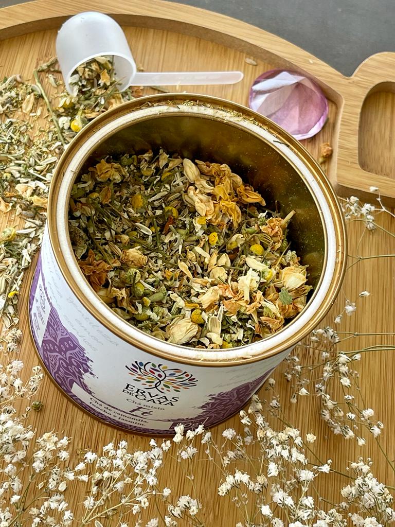 Chá Fé 50<span style="text-transform: lowercase;">g</span>