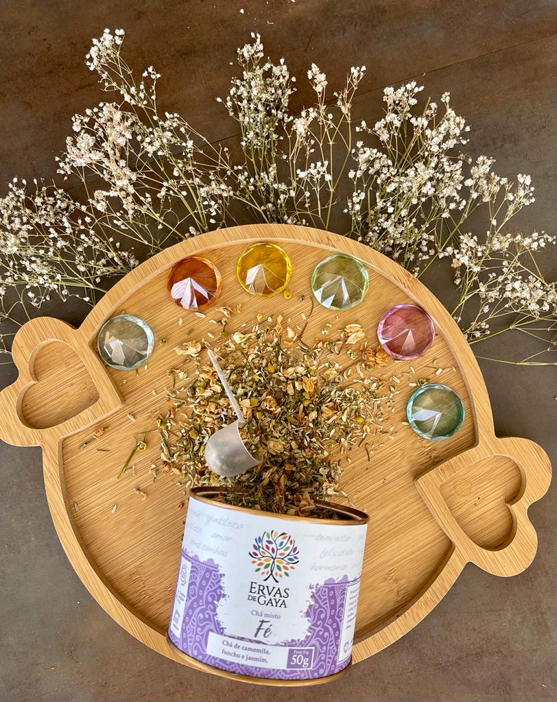 Chá Fé 50<span style="text-transform: lowercase;">g</span>