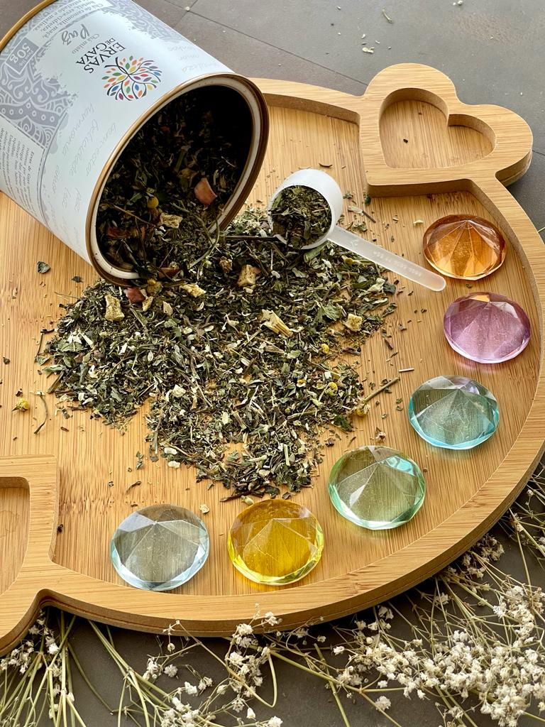 Chá Paz 50<span style="text-transform: lowercase;">g</span>