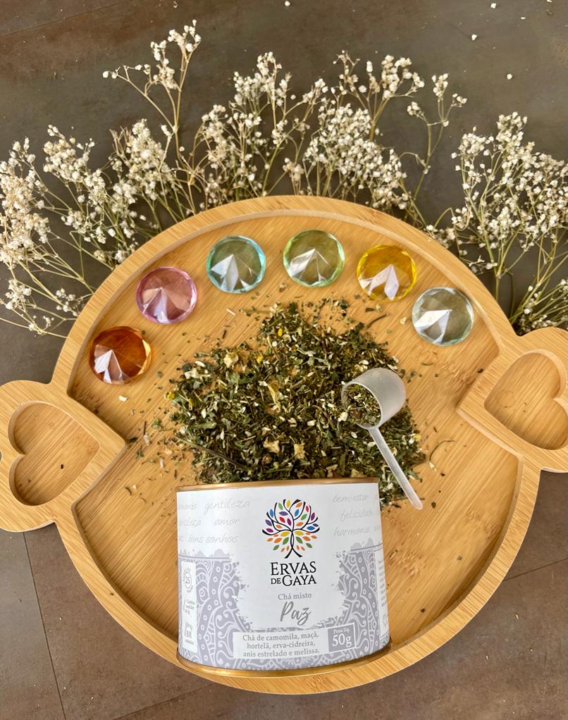 Chá Paz 50<span style="text-transform: lowercase;">g</span>