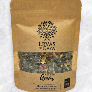 Refil chá misto Amor 50<span style="text-transform: lowercase;">g</span>