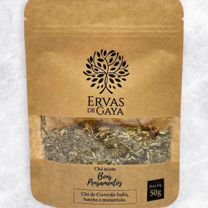 Refil chá misto Bons Pensamentos 50<span style="text-transform: lowercase;">g</span>