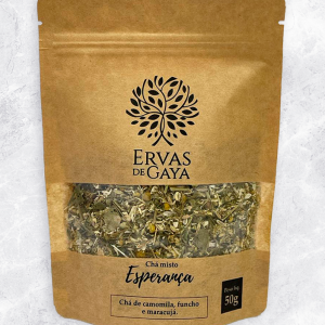 Refil chá misto Esperança 50<span style="text-transform: lowercase;">g</span>