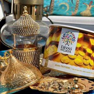 Chá misto da Prosperidade 50<span style="text-transform: lowercase;">g</span>