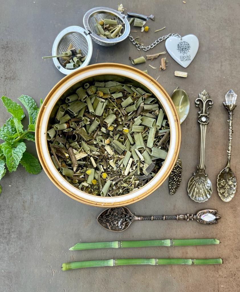 Chá Digestivo e Diurético 50<span style="text-transform: lowercase;">g</span>