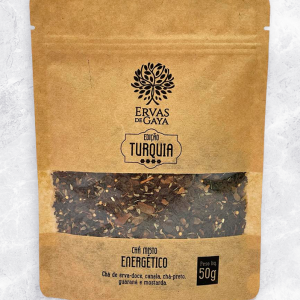 Refil Chá misto Energético 50<span style="text-transform: lowercase;">g</span>
