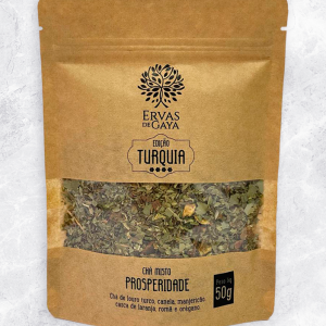 Refil Chá Misto Prosperidade 50<span style="text-transform: lowercase;">g</span>