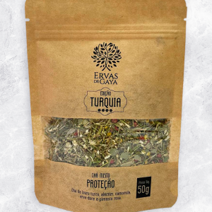 Refil Chá Misto Proteção 50<span style="text-transform: lowercase;">g</span>