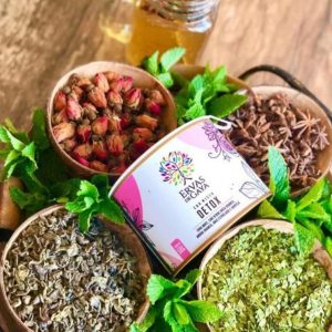 Chá Blend Detox 50<span style="text-transform: lowercase;">g</span>