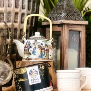 Chá Misto Oriental 50<span style="text-transform: lowercase;">g</span>