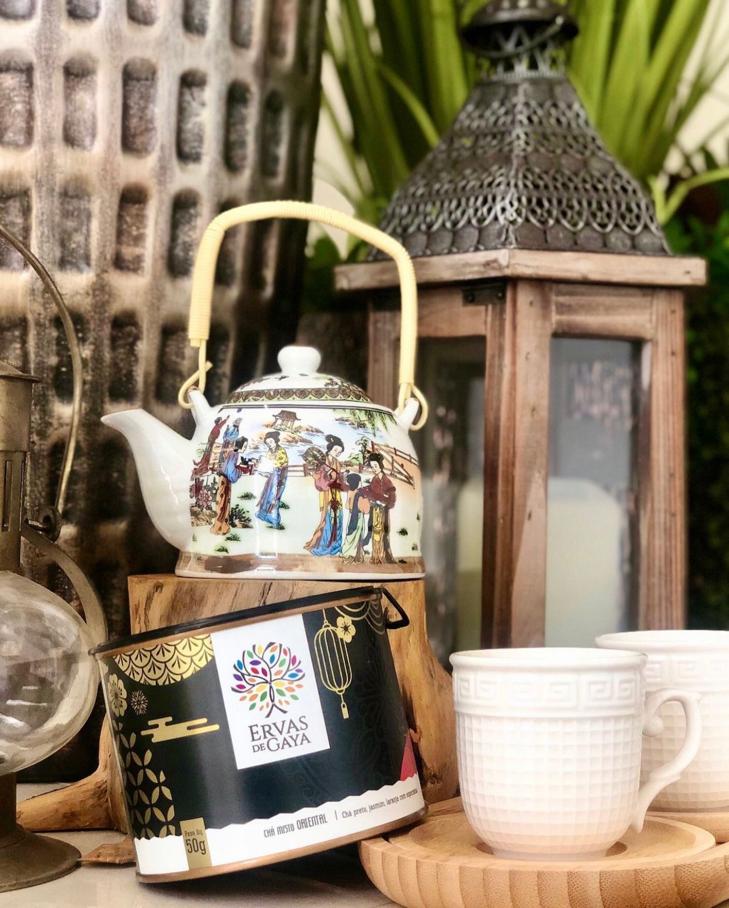 Chá Misto Oriental 50<span style="text-transform: lowercase;">g</span>