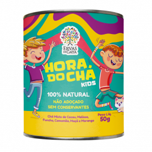 Hora do Chá Kids 50<span style="text-transform: lowercase;">g</span>