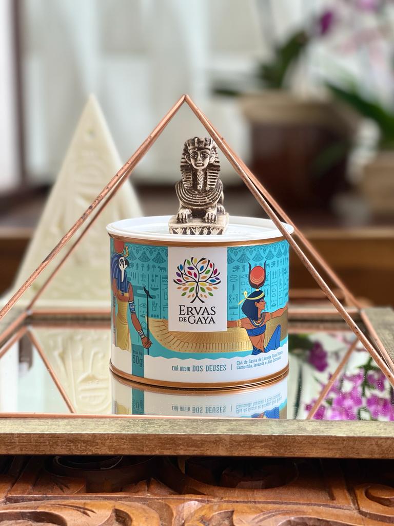 Chá dos Deuses 50<span style="text-transform: lowercase;">g</span>