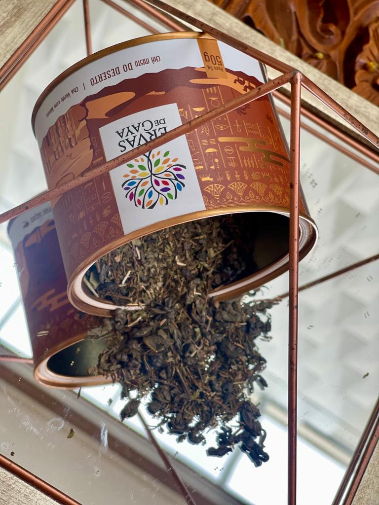 Chá do Deserto 50<span style="text-transform: lowercase;">g</span>