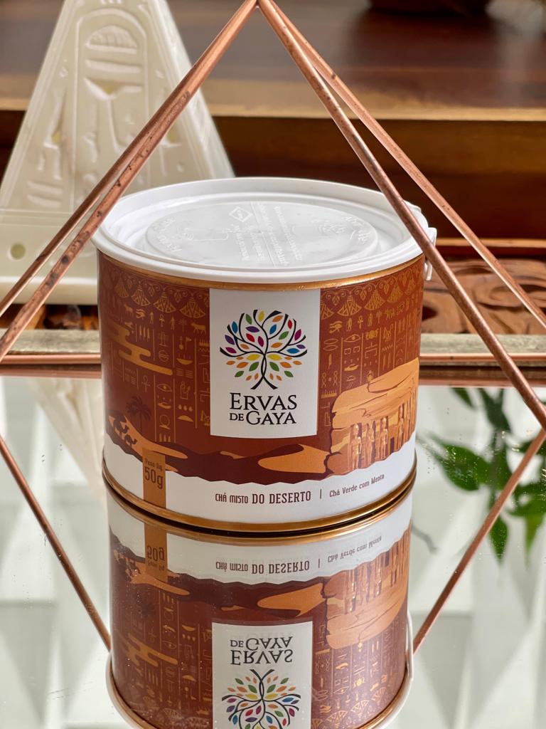 Chá do Deserto 50<span style="text-transform: lowercase;">g</span>