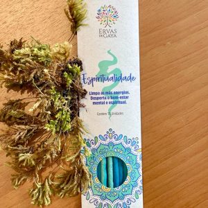 Incenso Natural de Vareta Espiritualidade