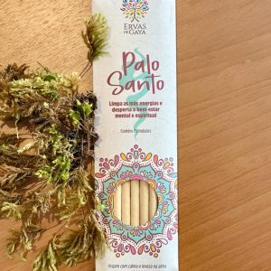 Incenso Palo Santo