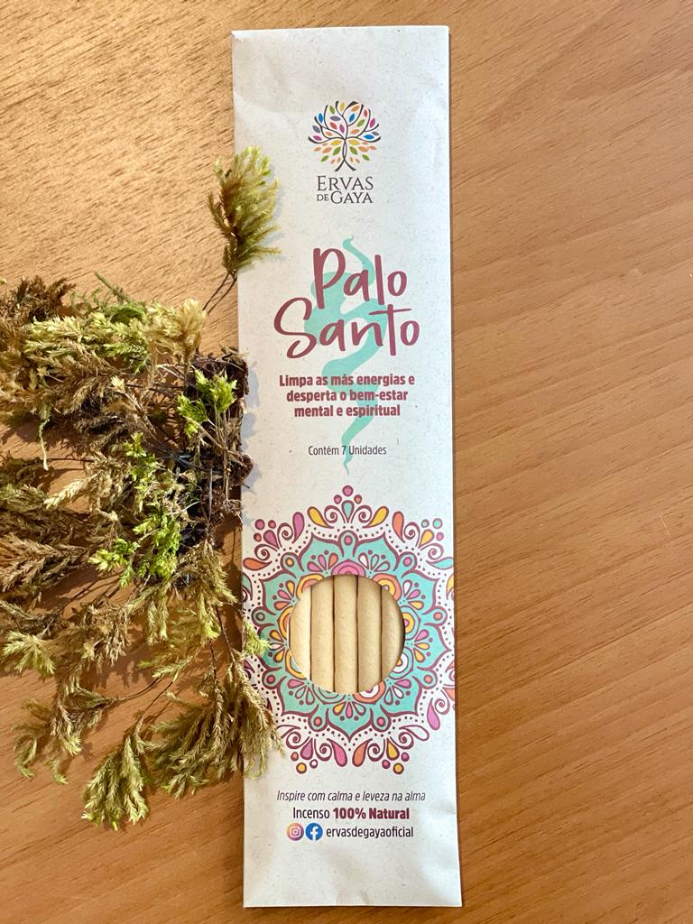 Incenso Palo Santo