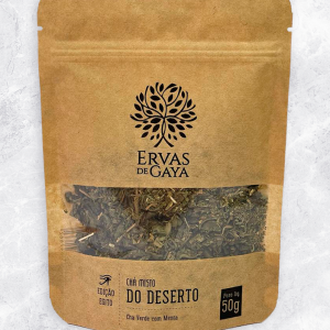 Refil chá misto DO DESERTO 50<span style="text-transform: lowercase;">g</span>