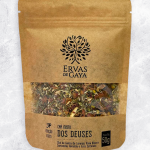 Refil chá misto DOS DEUSES 50<span style="text-transform: lowercase;">g</span>