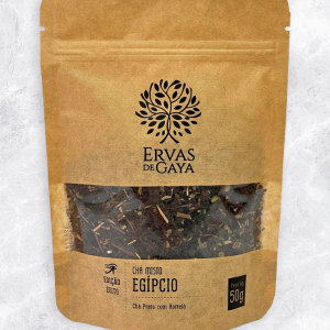 Refil chá misto EGÍPCIO 50<span style="text-transform: lowercase;">g</span>