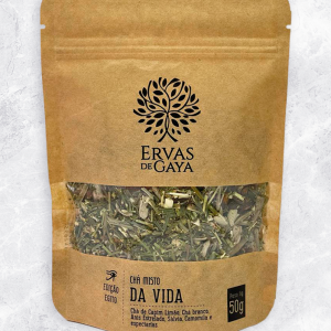 Refil chá misto DA VIDA 50<span style="text-transform: lowercase;">g</span>