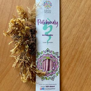 Incenso Natural de Vareta Patchouly