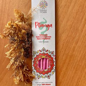 Incenso Natural de Vareta Pitanga