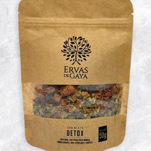 Refil Chá Blend Detox 50<span style="text-transform: lowercase;">g</span>
