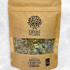 Refil Chá Digestivo e Diurético 50<span style="text-transform: lowercase;">g</span>