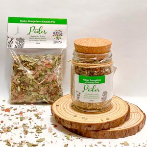 Refil Banho Energético e Escalda Pés Divino Poder