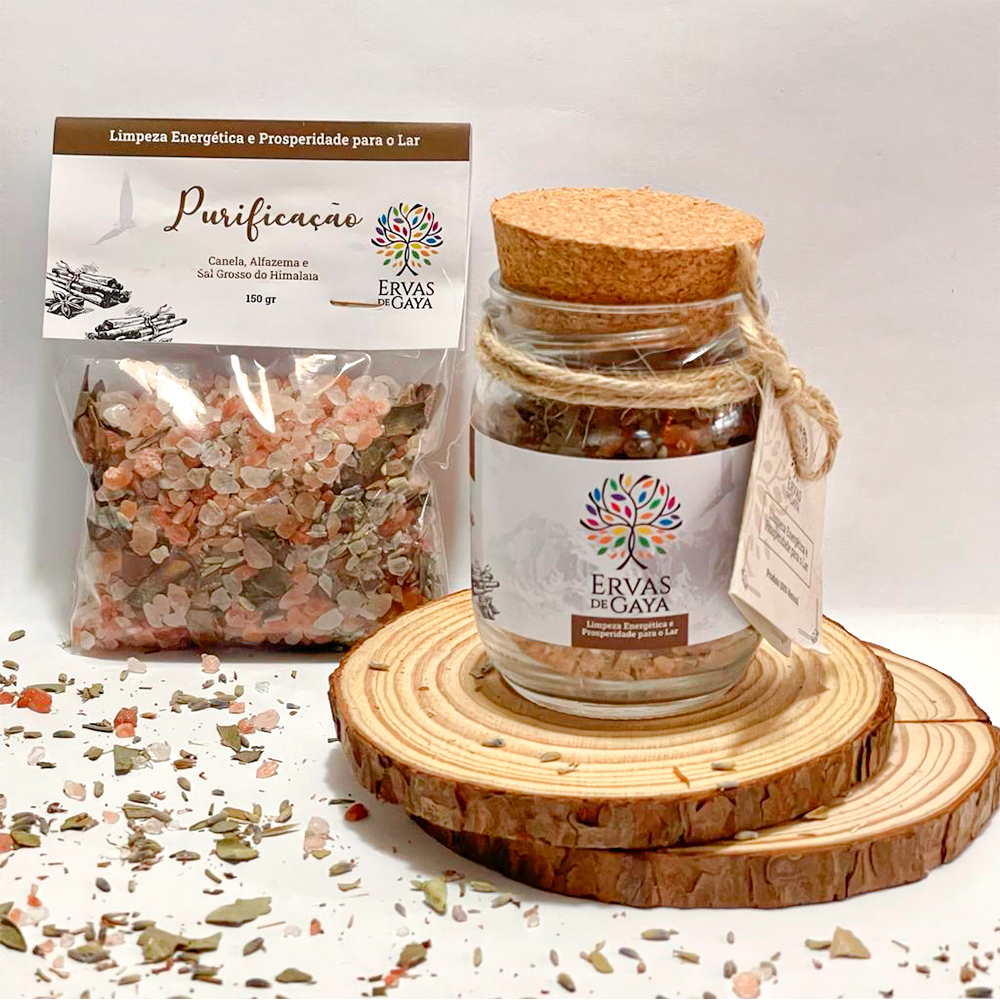 Refil Limpeza Energética e Prosperidade para o Lar Purificação