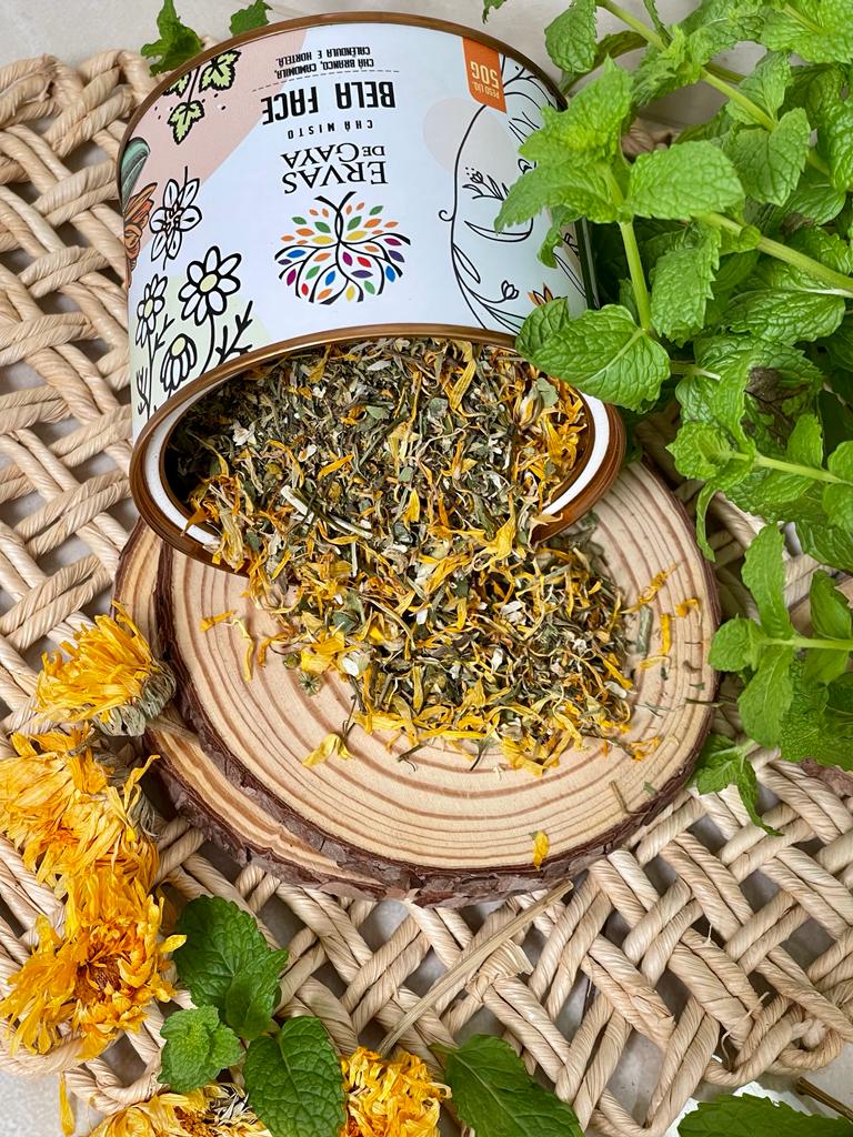 Chá Bela Face 50<span style="text-transform: lowercase;">g</span>