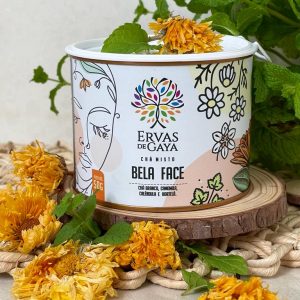 Chá Bela Face 50<span style="text-transform: lowercase;">g</span>