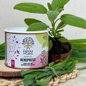 Chá da Menopausa 50<span style="text-transform: lowercase;">g</span>