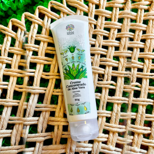 Creme Concentrado de Aloe Vera
