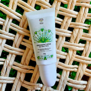 Hidratante Labial de Aloe Vera