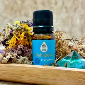 5° CHAKRA LARÍNGEO (VISHUDDHA) – ÓLEO ESSENCIAL DE EUCALIPTO