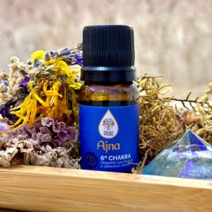 6° CHAKRA FRONTAL (AJNA) – ÓLEO ESSENCIAL DE LAVANDA
